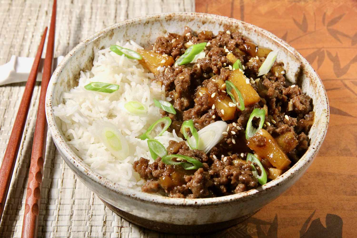 Beef Teriyaki